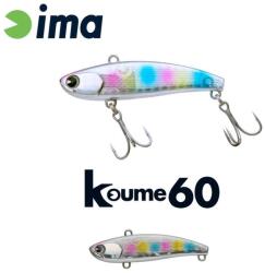 IMA Koume Vibration 60 60mm 11g 104 Cotton Candy wobbler (KU60-104)