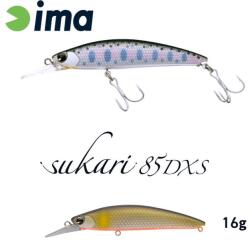 IMA Sukari 85DXS 83mm 16g 010 Orange Belly Ayu wobbler (S8516-010)