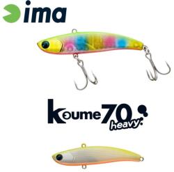 IMA Koume Vibration 70 Heavy 70mm 18g 102 Chart Back Pearl wobbler (KH70-102)