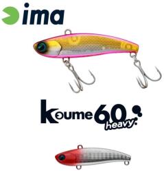IMA Koume Vibration 60 Heavy 60mm 17g 101 Red Head wobbler (KH60-101)