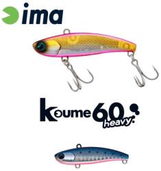 IMA Koume Vibration 60 Heavy 60mm 17g 109 Japanese Sardine wobbler (KH60-109)