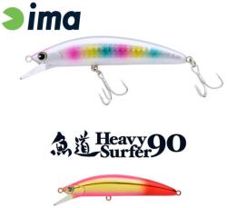 IMA Heavy Surfer 90HS 90mm 28g 115 Blody Pink wobbler (HS115)