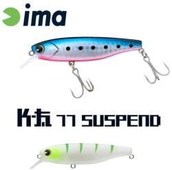 IMA K-Fat 77 Suspend 77mm 12g 013 Hummer Gigo wobbler (KT77-013)