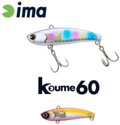 IMA Koume Vibration 60 60mm 11g 118 Pink Pink wobbler (KU60-118)