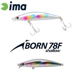 IMA Iborn 78F Shallow 78mm 8.5g 005 Cotton Candy wobbler (IB78FS-005)