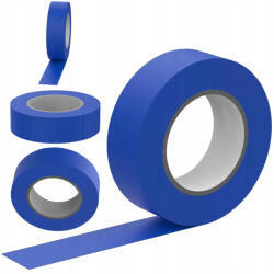 ECO Light Erős PVC szigetelőszalag vízálló 15mm x 0, 13mm sötétkék 10m (ECOKAB0249)