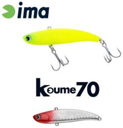 IMA Koume Vibration 70 70mm 13g 101 Red Head wobbler (KU70-101)