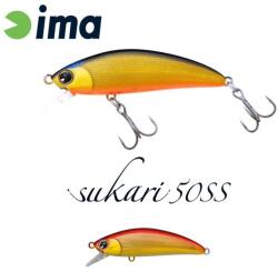 IMA Sukari 50SS 50mm 5g 101 Akagane wobbler (SU50SS-101)