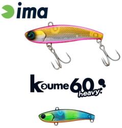 IMA Koume Vibration 60 Heavy 60mm 17g 121 Kingfisher wobbler (KH60-121)