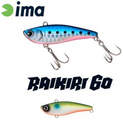 IMA Raikiri Vibration 60 60mm 11g 009 Pearl Bora OB wobbler (RK60-009)