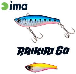 IMA Raikiri Vibration 60 60mm 11g 008 Pink & Pink wobbler (RK60-008)