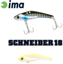 IMA Schneider 18 68mm 18g 020 Chart Back Pearl műcsali (SD18-020)