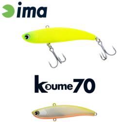 IMA Koume Vibration 70 70mm 13g 102 Chart Back Pearl wobbler (KU70-102)