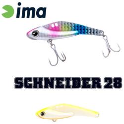 IMA Schneider 28 73mm 28g 020 Chart Back Pearl műcsali (SD28-020)