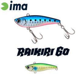 IMA Raikiri Vibration 60 60mm 11g 011 Gold Mullet wobbler (RK60-011)