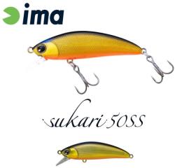 IMA Sukari 50SS 50mm 5g 102 Gold Black wobbler (SU50SS-102)