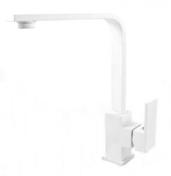 Mosogató csaptelep - Gamma Design (fehér) (BNK-WH260)