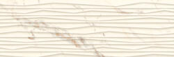Paradyz Serene Bianco STR 25x75 matt csempe