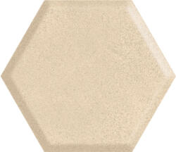 Paradyz Serene Beige Heksagon STR 19, 8x17, 1 csempe