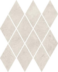 Paradyz Afternoon Silver Romb Pillow 20, 6x23, 7 matt mozaik