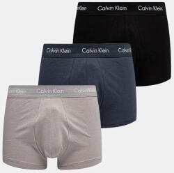 Calvin Klein Underwear boxeralsó 3 db férfi, 0000U2664G - szürke S