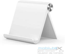Tech-Protect Asztali tartó Z1 Fehér - mobil-box