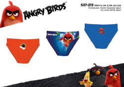 ExityKft Angry Birds kisfiú alsó - 3 darabos pamut alsó - 116-128