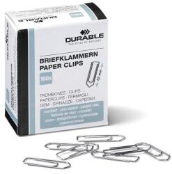 Durable Gemkapocs DURABLE 32 mm cink 100 darabos (121025) - fotoland