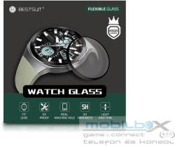 Xiaomi Mi Smart Band 6 üveg képernyővédő fólia - Bestsuit Flexible Nano Glass 5H