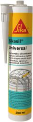 Sika Sikasil Universal transzparens tömítőanyag 280 ml (107386)