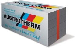 Austrotherm GRAFIT 80 EPS homlokzati hőszigetelő tábla 100x50x2 cm (AT-GR80-2)