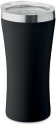 midocean Kis duplafalú pohár 160 ml (MO2326-03)