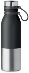 midocean Duplafalú kulacs, 600 ml (MO9539-03)