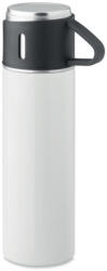 midocean Duplafalú termoszpalack 420 ml (MO2117-06)