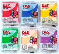 DAS Gyurma süthető DAS Smart 57gr - 34 színben