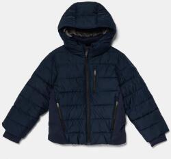 Abercrombie & Fitch gyerek dzseki sötétkék, KI232-4008 - sötétkék 122-125