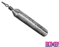 Delphin BOMB! Dropshot henger / 5db (18g) (965926018)