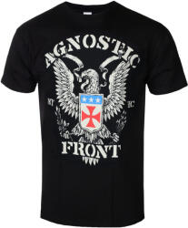 Plastic Head tricou stil metal bărbați Agnostic Front - EAGLE CREST - PLASTIC HEAD - PH11517