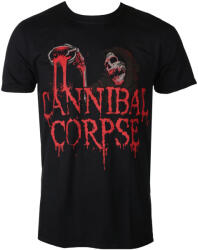 Plastic Head tricou stil metal bărbați Cannibal Corpse - ACID BLOOD - PLASTIC HEAD - PH10420