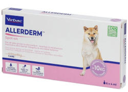  Allerderm spot-on 10 kg felett 6 db