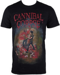 Plastic Head tricou stil metal bărbați Cannibal Corpse - Chainsaw - PLASTIC HEAD - PH9852