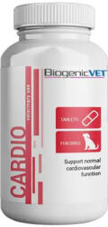 BiogenicVet Cardio tabletta 60 db