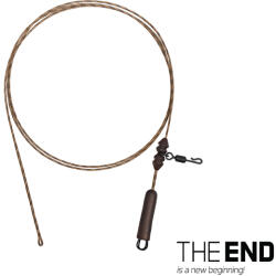 Delphin THE END Leadcore HELI / 3db (80cm) (101001504)