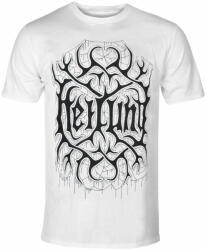 Plastic Head Tricou pentru bărbați HEILUNG - REMEMBER - ALB - PLASTIC HEAD - PH12067