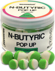 Haldorádó HALDORÁDÓ N-Butyric Pop Up Big Carp 13, 17 mm - Vajsav + Fokhagyma (HD27659)