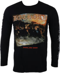 Plastic Head tricou stil metal bărbați Bathory - BLOOD FIRE DEATH - PLASTIC HEAD - PH5418LS