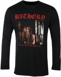 Plastic Head tricou bărbați s dlouhým rukávem BATHORY - UNDER THE SIGN - PLASTIC HEAD - PH5417LS