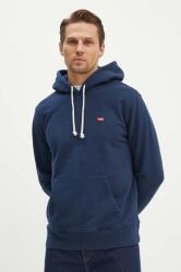 Levi's pamut melegítőfelső - sötétkék L