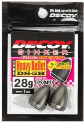 Decoy Ólom Decoy Ds-5H Type Bullet Heavy 21g (826713)