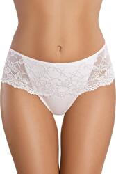 Gabidar Chilot brazilian din bumbac cu dantelă 39 alb, S